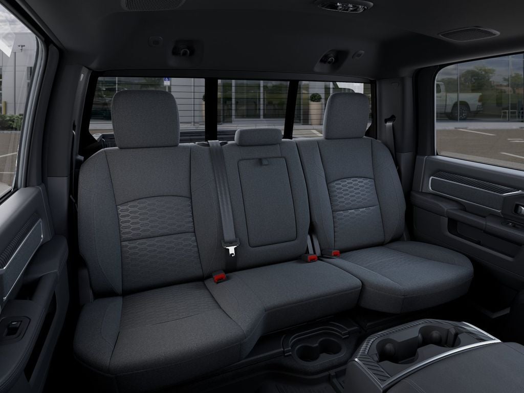 2026 RAM 2500 RAM 2500 BIG HORN CREW CAB 4X4 6'4' BOX