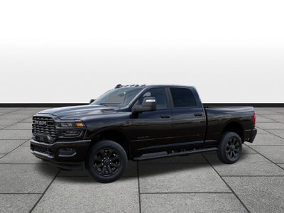 2026 RAM 2500 RAM 2500 BIG HORN CREW CAB 4X4 6'4' BOX