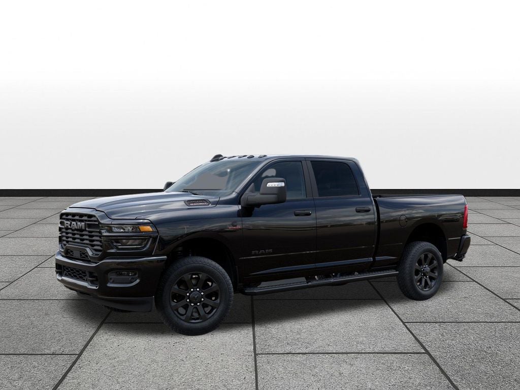 2026 RAM 2500 RAM 2500 BIG HORN CREW CAB 4X4 6'4' BOX