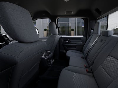 2026 RAM 2500 RAM 2500 BIG HORN CREW CAB 4X4 6'4' BOX