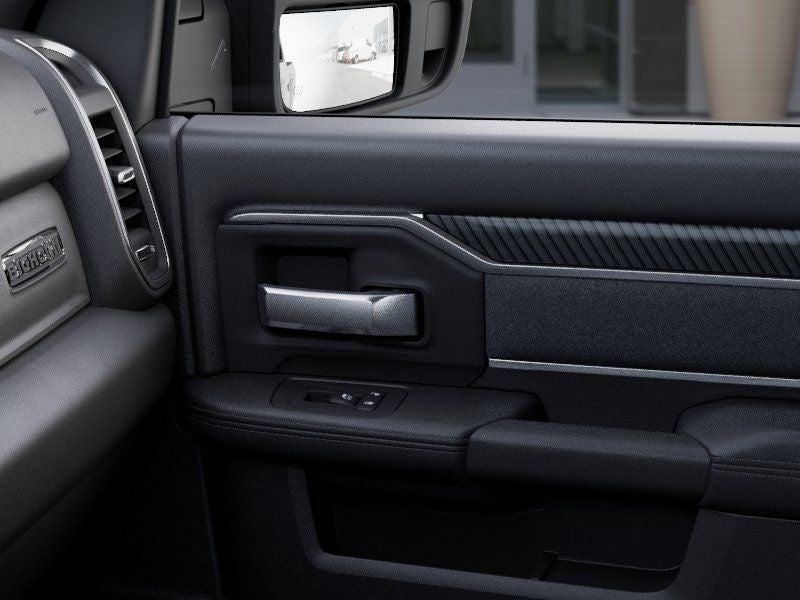 2026 RAM 2500 RAM 2500 BIG HORN CREW CAB 4X4 6'4' BOX