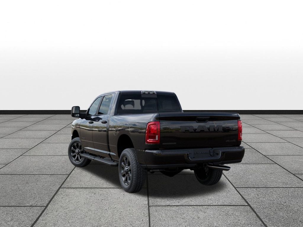 2026 RAM 2500 RAM 2500 BIG HORN CREW CAB 4X4 6'4' BOX