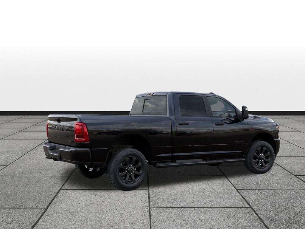 2026 RAM 2500 RAM 2500 BIG HORN CREW CAB 4X4 6'4' BOX