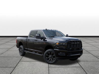 2026 RAM 2500 RAM 2500 BIG HORN CREW CAB 4X4 6'4' BOX