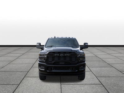 2026 RAM 2500 RAM 2500 BIG HORN CREW CAB 4X4 6'4' BOX