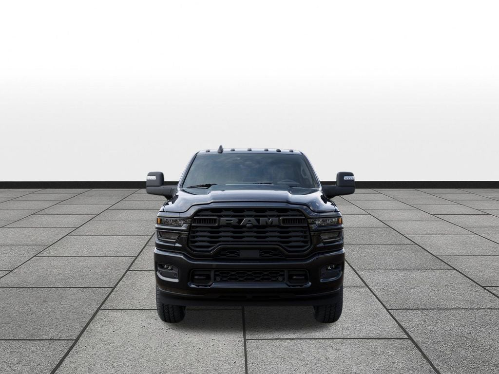2026 RAM 2500 RAM 2500 BIG HORN CREW CAB 4X4 6'4' BOX