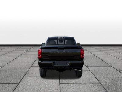 2026 RAM 2500 RAM 2500 BIG HORN CREW CAB 4X4 6'4' BOX
