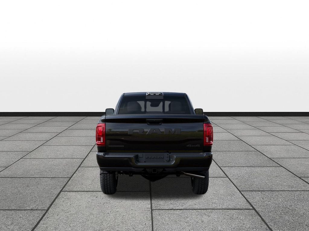 2026 RAM 2500 RAM 2500 BIG HORN CREW CAB 4X4 6'4' BOX