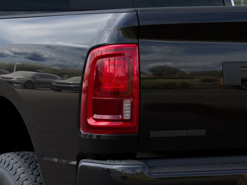 2026 RAM 2500 RAM 2500 BIG HORN CREW CAB 4X4 6'4' BOX
