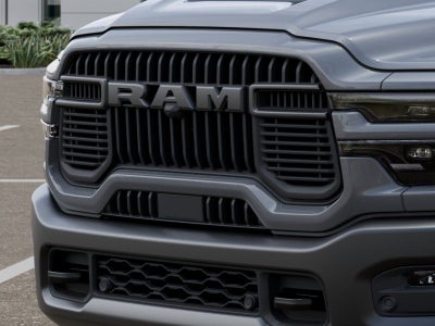 2026 RAM 2500 RAM 2500 REBEL CREW CAB 4X4 6'4' BOX