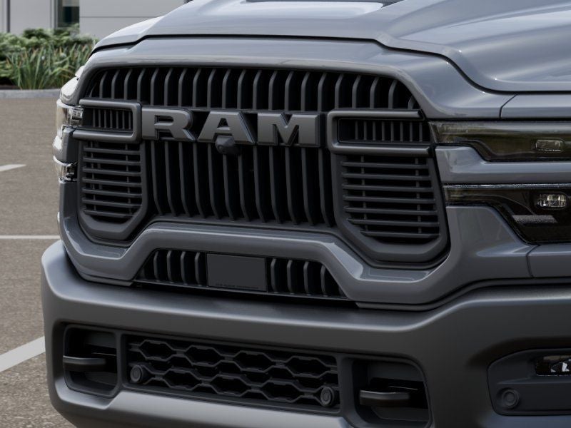 2026 RAM 2500 RAM 2500 REBEL CREW CAB 4X4 6'4' BOX