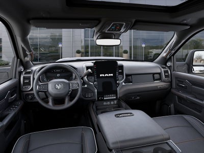 2026 RAM 2500 RAM 2500 REBEL CREW CAB 4X4 6'4' BOX
