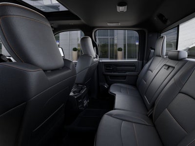 2026 RAM 2500 RAM 2500 REBEL CREW CAB 4X4 6'4' BOX