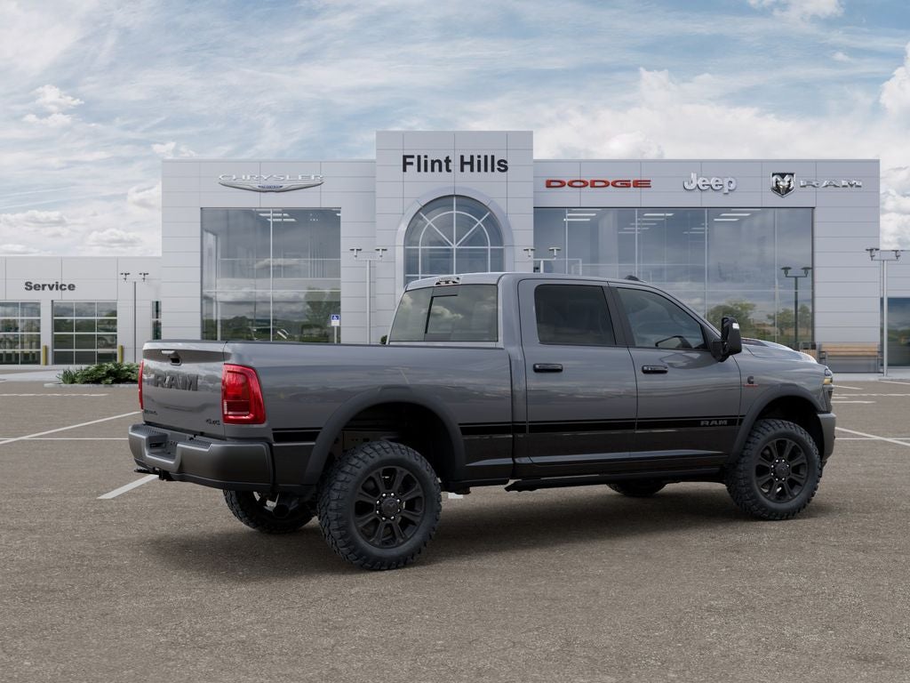 2026 RAM 2500 RAM 2500 REBEL CREW CAB 4X4 6'4' BOX