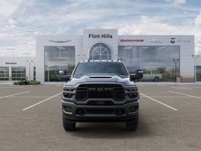 2026 RAM 2500 RAM 2500 REBEL CREW CAB 4X4 6'4' BOX