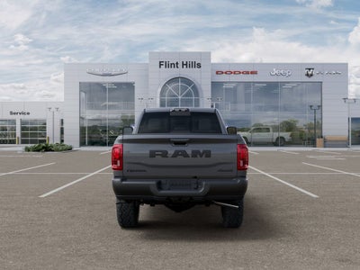 2026 RAM 2500 RAM 2500 REBEL CREW CAB 4X4 6'4' BOX