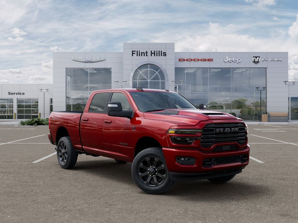 2026 RAM Ram 2500 RAM 2500 LARAMIE CREW CAB 4X4 6'4' BOX