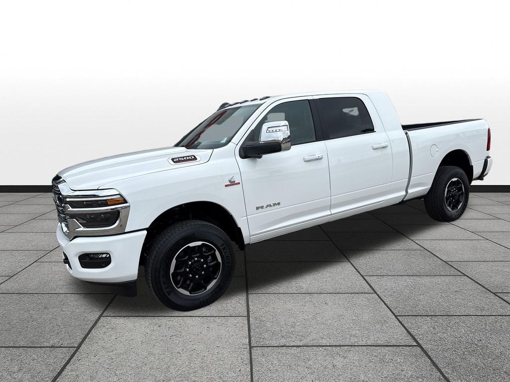 2026 RAM Ram 2500 RAM 2500 LARAMIE MEGA CAB 4X4 6'4' BOX