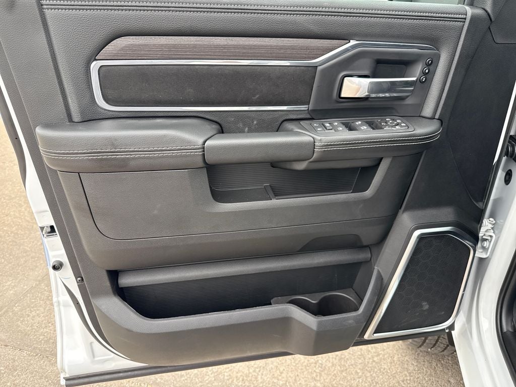 2026 RAM Ram 2500 RAM 2500 LARAMIE MEGA CAB 4X4 6'4' BOX
