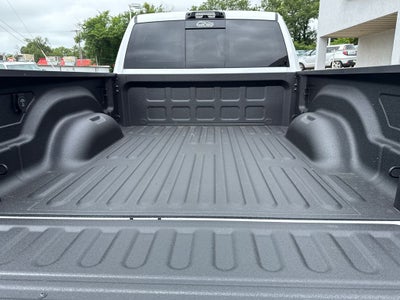 2026 RAM Ram 2500 RAM 2500 LARAMIE MEGA CAB 4X4 6'4' BOX