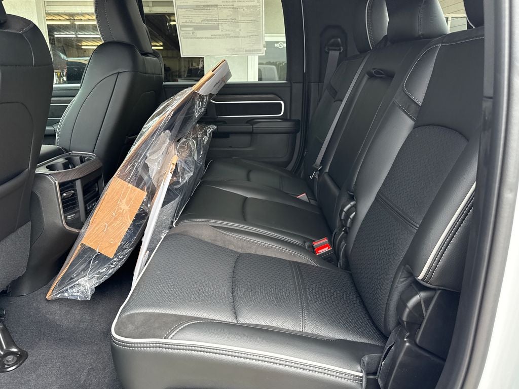 2026 RAM Ram 2500 RAM 2500 LARAMIE MEGA CAB 4X4 6'4' BOX