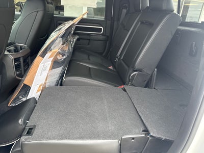 2026 RAM Ram 2500 RAM 2500 LARAMIE MEGA CAB 4X4 6'4' BOX