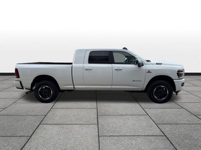 2026 RAM Ram 2500 RAM 2500 LARAMIE MEGA CAB 4X4 6'4' BOX