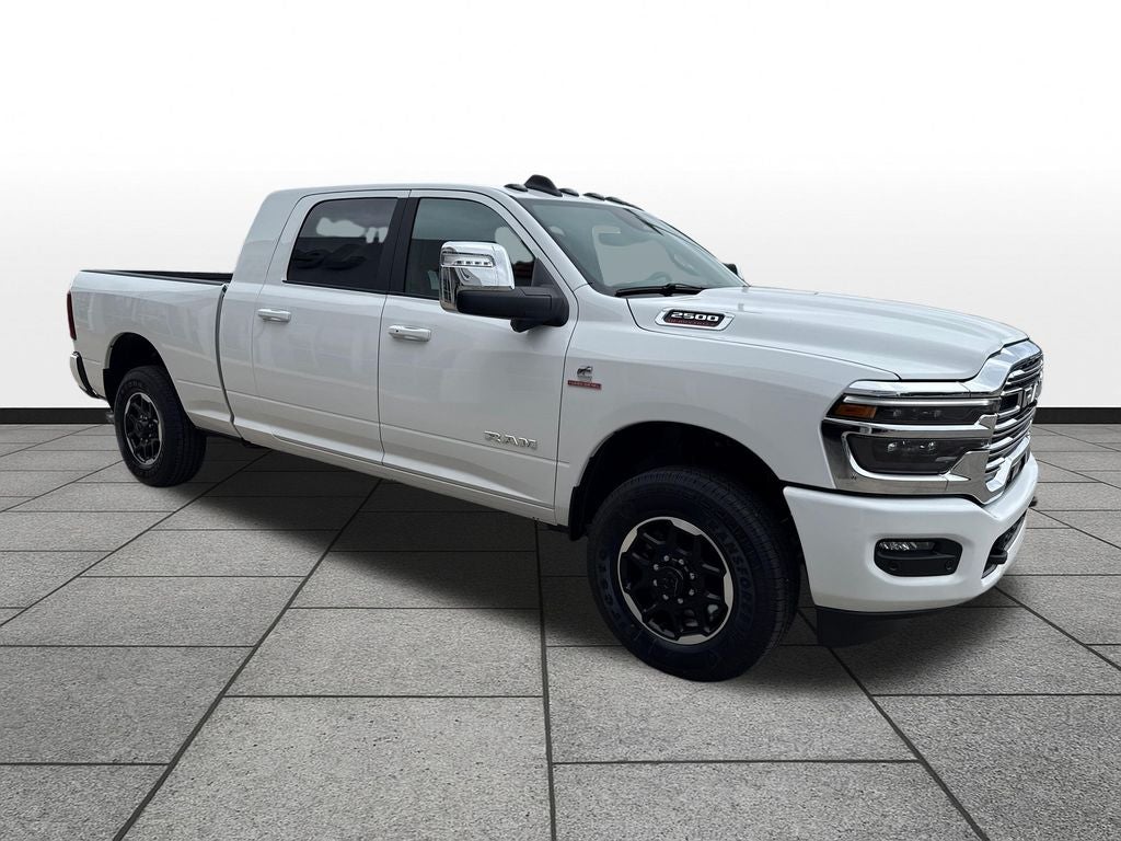 2026 RAM Ram 2500 RAM 2500 LARAMIE MEGA CAB 4X4 6'4' BOX