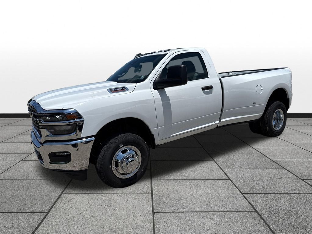 2026 RAM Ram 3500 RAM 3500 TRADESMAN REGULAR CAB 4X4 8' BOX