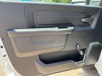 2026 RAM Ram 3500 RAM 3500 TRADESMAN REGULAR CAB 4X4 8' BOX