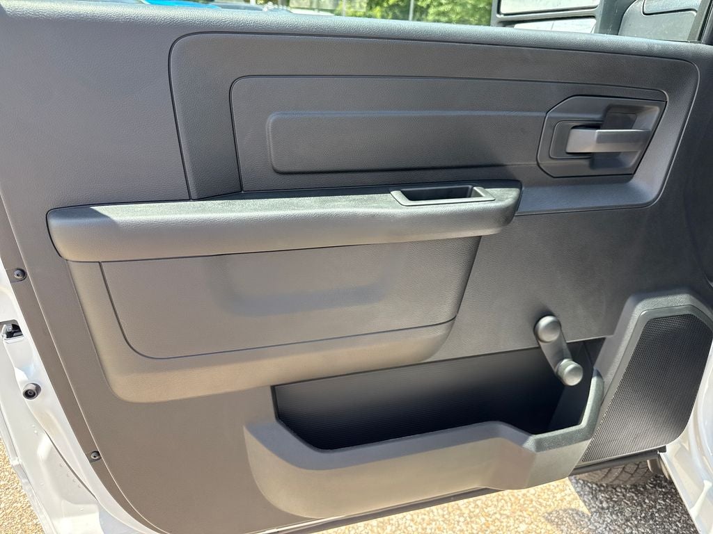2026 RAM Ram 3500 RAM 3500 TRADESMAN REGULAR CAB 4X4 8' BOX