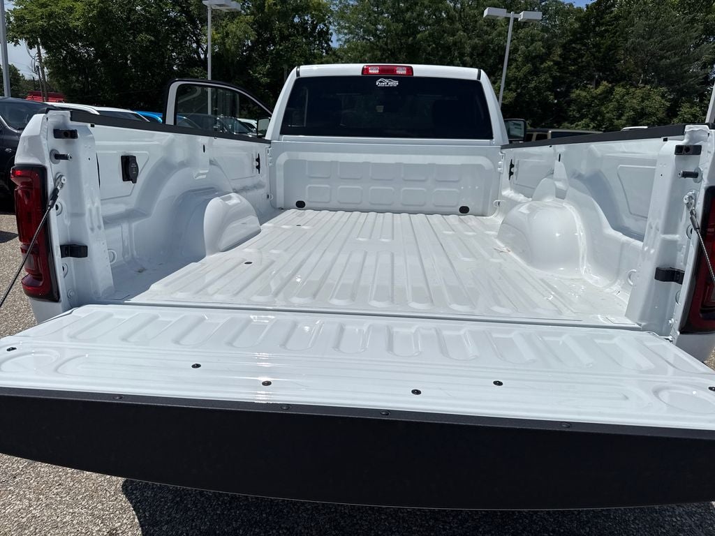 2026 RAM Ram 3500 RAM 3500 TRADESMAN REGULAR CAB 4X4 8' BOX