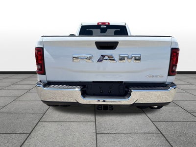 2026 RAM Ram 3500 RAM 3500 TRADESMAN REGULAR CAB 4X4 8' BOX