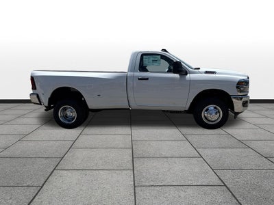 2026 RAM Ram 3500 RAM 3500 TRADESMAN REGULAR CAB 4X4 8' BOX