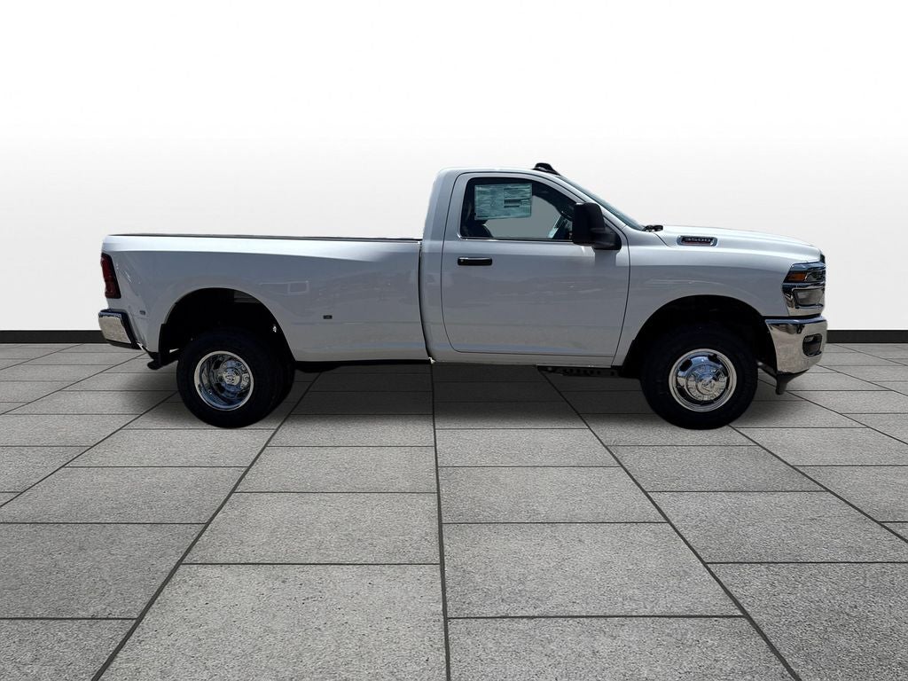 2026 RAM Ram 3500 RAM 3500 TRADESMAN REGULAR CAB 4X4 8' BOX