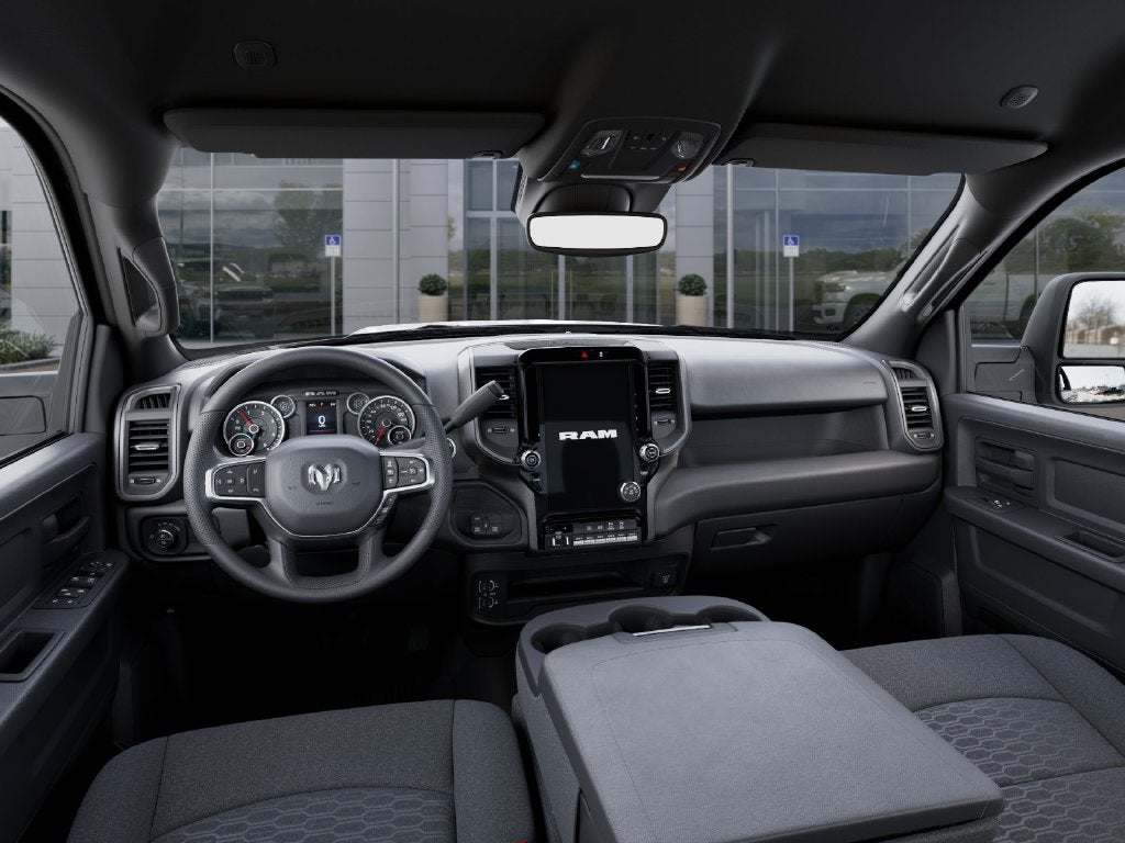 2027 RAM Ram 3500 RAM 3500 TRADESMAN CREW CAB 4X4 8' BOX