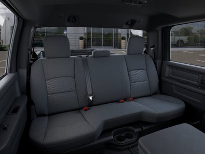 2027 RAM Ram 3500 RAM 3500 TRADESMAN CREW CAB 4X4 8' BOX