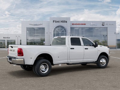 2027 RAM Ram 3500 RAM 3500 TRADESMAN CREW CAB 4X4 8' BOX