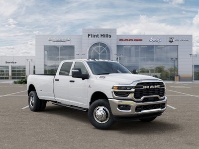 2027 RAM Ram 3500 RAM 3500 TRADESMAN CREW CAB 4X4 8' BOX