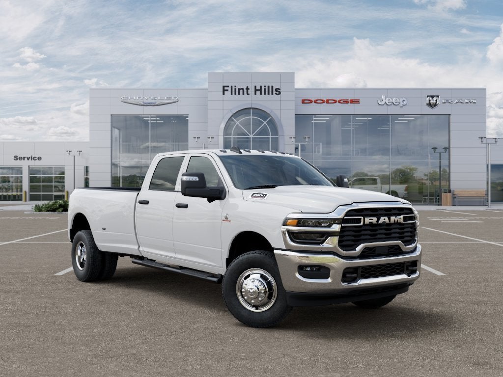2027 RAM Ram 3500 RAM 3500 TRADESMAN CREW CAB 4X4 8' BOX