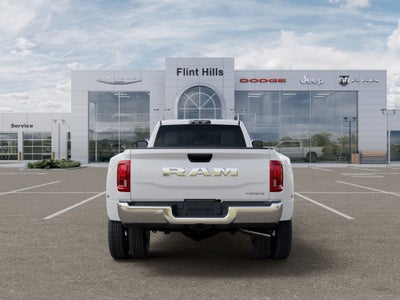 2027 RAM Ram 3500 RAM 3500 TRADESMAN CREW CAB 4X4 8' BOX