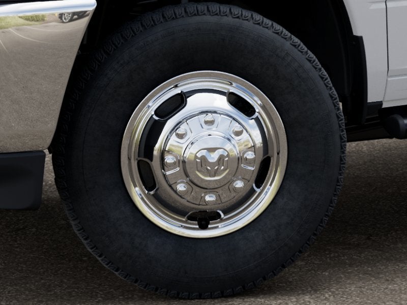 2027 RAM Ram 3500 RAM 3500 TRADESMAN CREW CAB 4X4 8' BOX