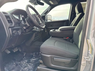 2026 RAM Ram 3500 RAM 3500 TRADESMAN CREW CAB 4X4 8' BOX