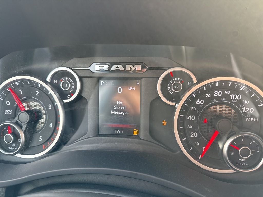 2026 RAM Ram 3500 RAM 3500 TRADESMAN CREW CAB 4X4 8' BOX