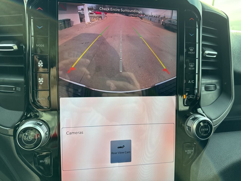 2026 RAM Ram 3500 RAM 3500 TRADESMAN CREW CAB 4X4 8' BOX