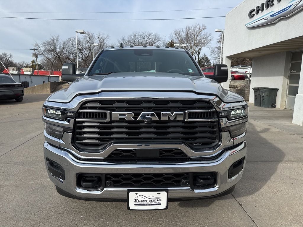 2026 RAM Ram 3500 RAM 3500 TRADESMAN CREW CAB 4X4 8' BOX