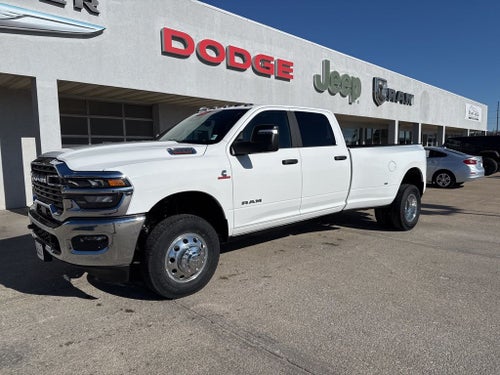 2026 RAM Ram 3500 RAM 3500 BIG HORN CREW CAB 4X4 8' BOX