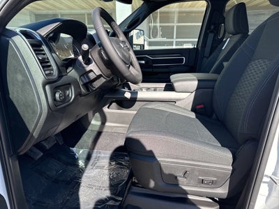 2026 RAM Ram 3500 RAM 3500 BIG HORN CREW CAB 4X4 8' BOX