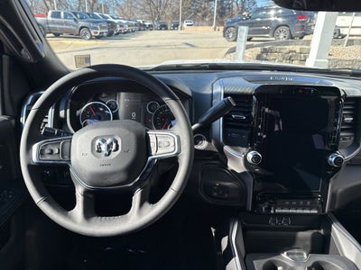 2026 RAM Ram 3500 RAM 3500 BIG HORN CREW CAB 4X4 8' BOX