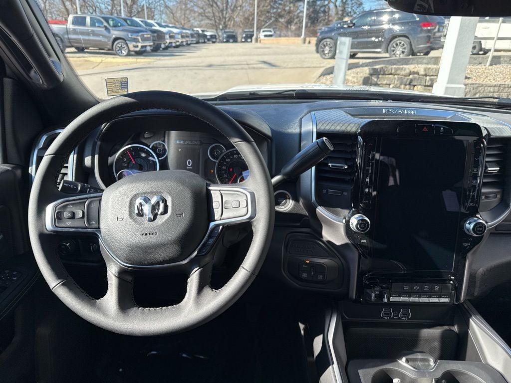 2026 RAM Ram 3500 RAM 3500 BIG HORN CREW CAB 4X4 8' BOX